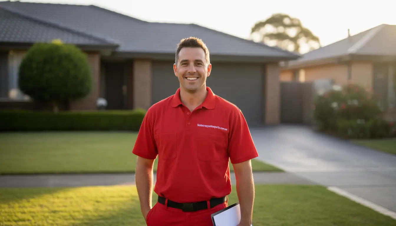 Professional service team