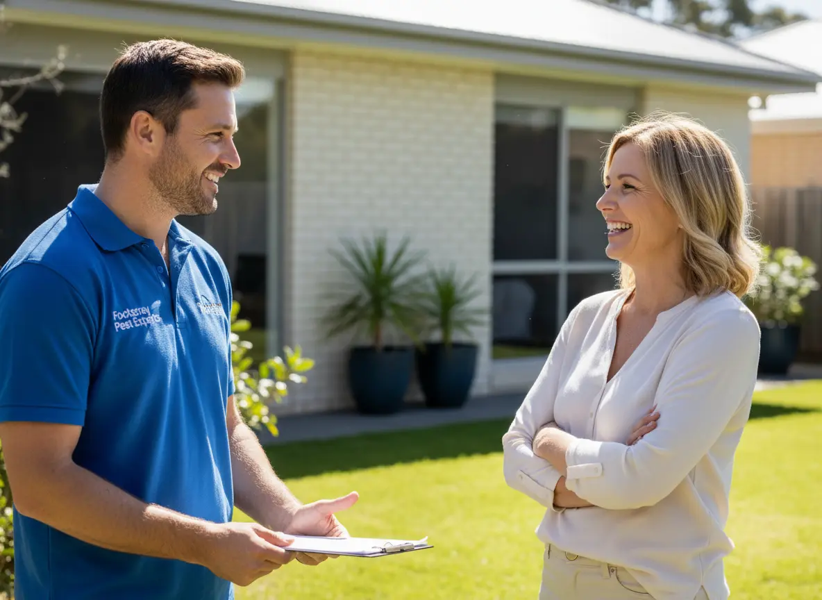 About Footscray Pest Experts
