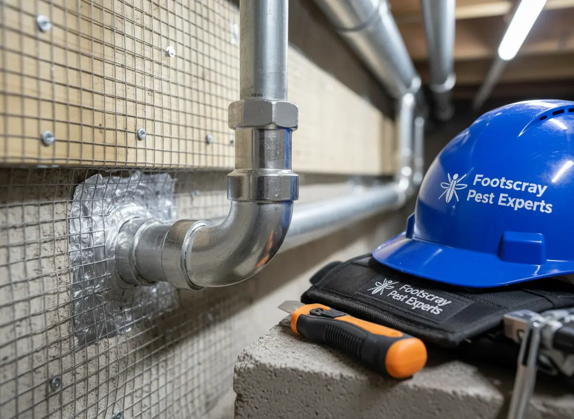 Termite Inspection Report in Footscray, Melbourne, VIC
